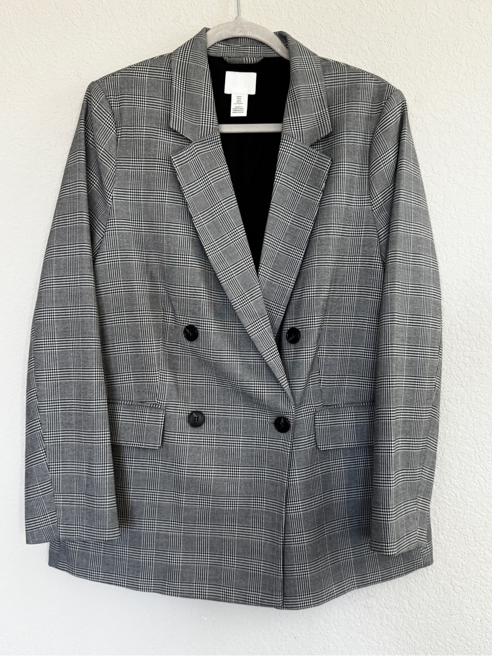 H&M Oversized Blazer